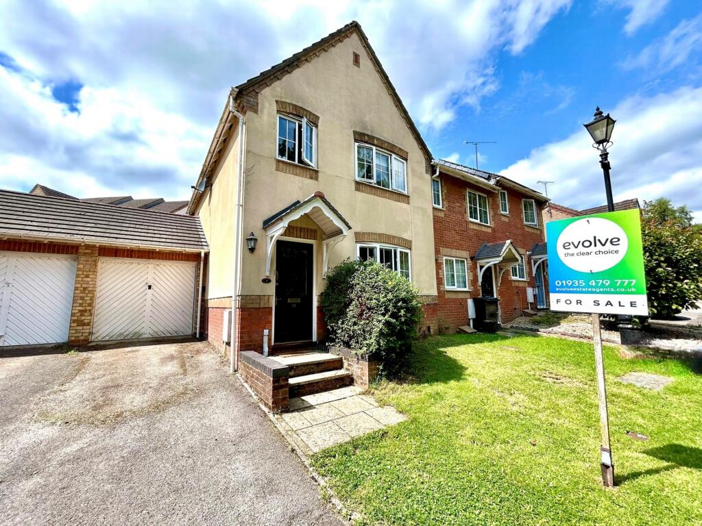 Shelley Close, Yeovil, BA21