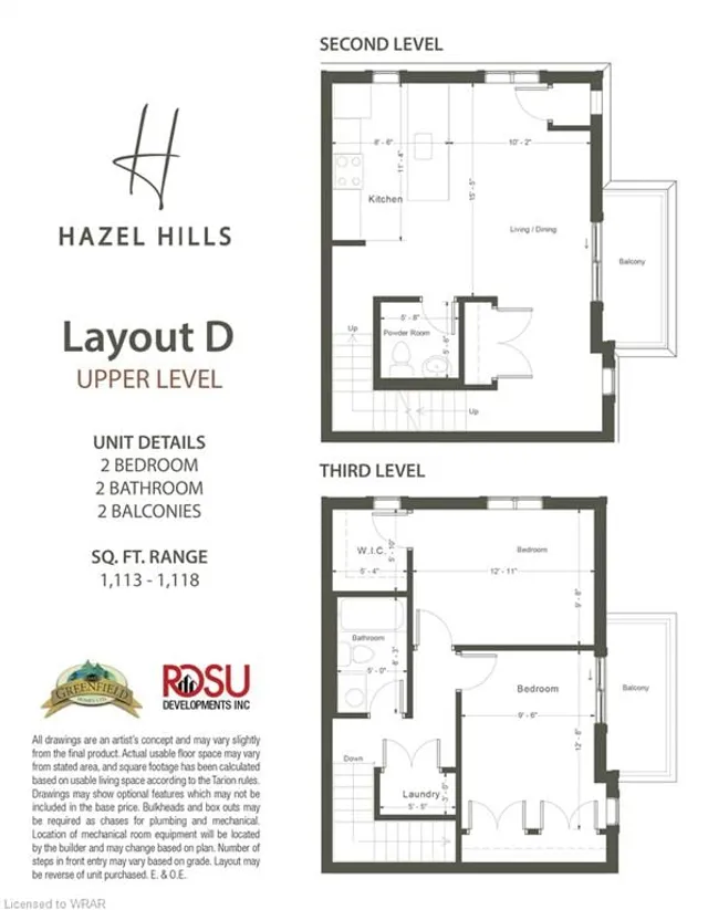 Additional image 3 of 42 Hazelglen Dr Unit 11