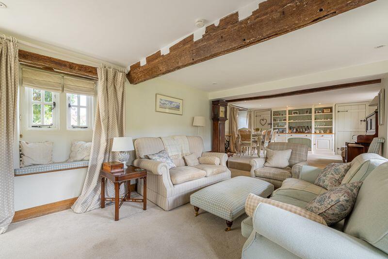 Additional image 11 of Picture perfect cottage with land and woodland