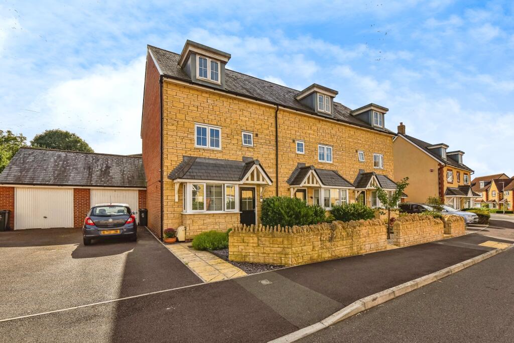 Kingfisher Road, Evercreech, Shepton Mallet, Somerset, BA4