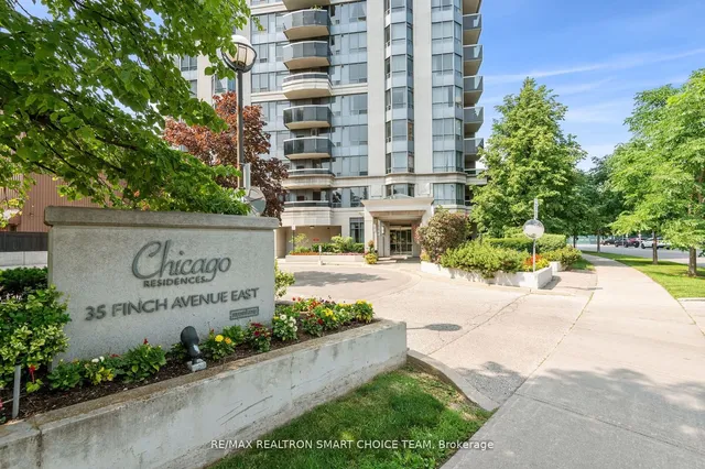 Additional image 2 of 35 Finch Ave Unit 306