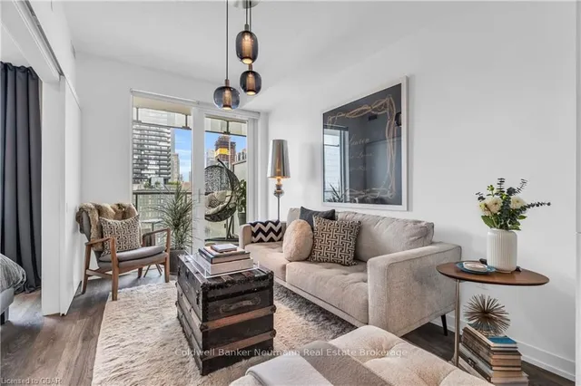 15 LOWER JARVIS STREET Unit 910