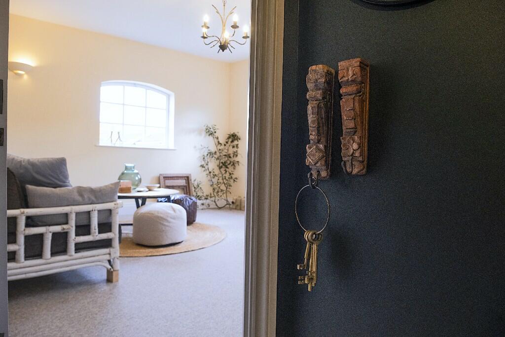 Gentle Street, Frome, Somerset, BA11