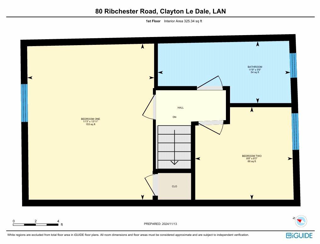 Additional image 30 of Ribchester Road, Clayton Le Dale, Blackburn, Lancashire, BB1