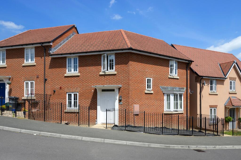 Nelson Way, Yeovil, BA21