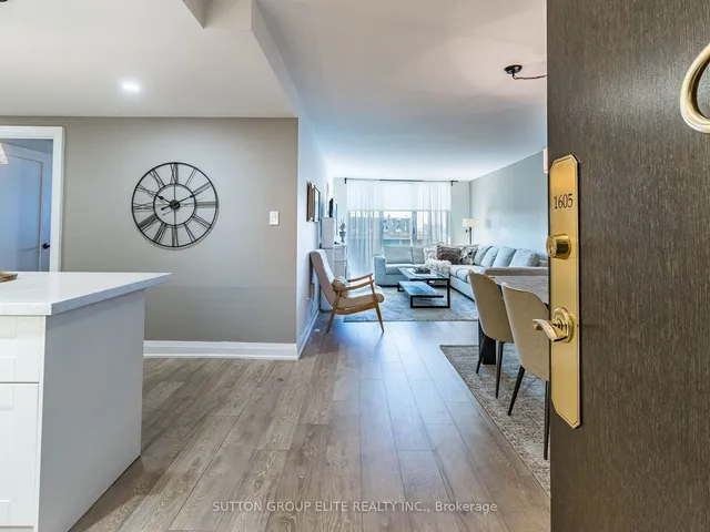 Additional image 6 of 820 Burnhamthorpe Rd Unit 1605