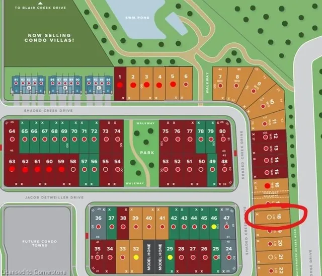 Additional image 11 of 105 Shaded Creek Dr Unit Lot 0018