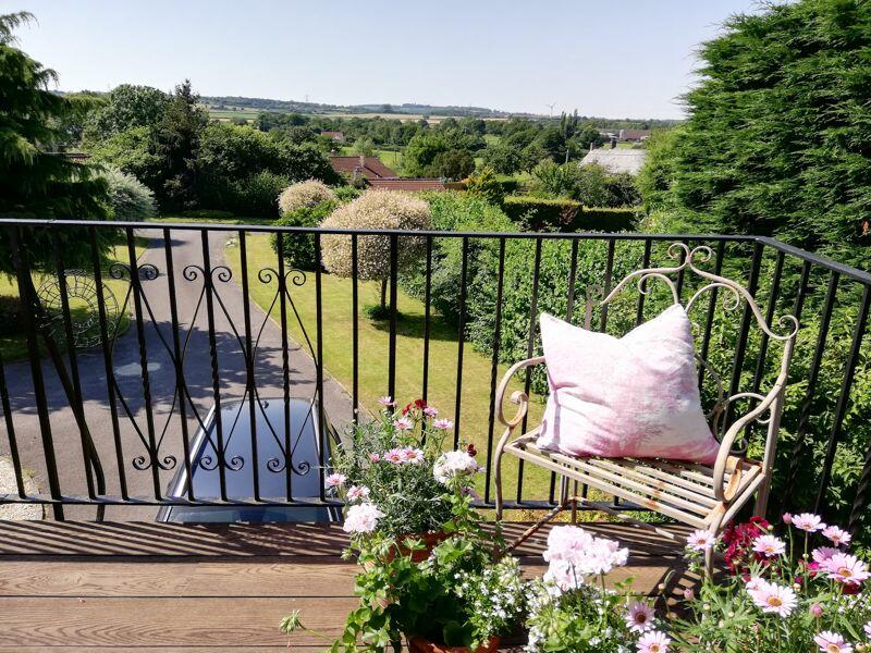 Additional image 2 of Stunning dwelling with amazing views ten minutes from Bruton