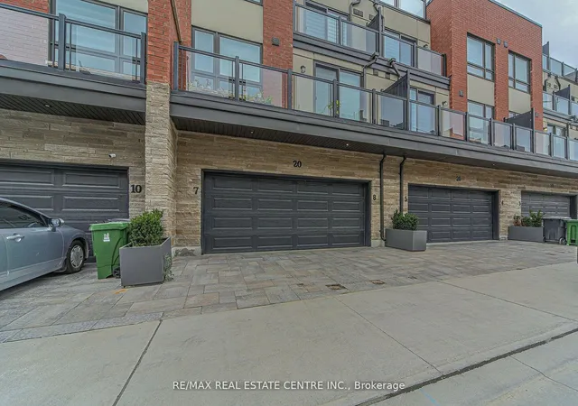 Additional image 21 of 20 Woodstream Dr Unit 8