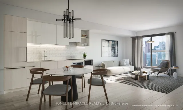 Additional image 4 of 252 Church St Unit 3515