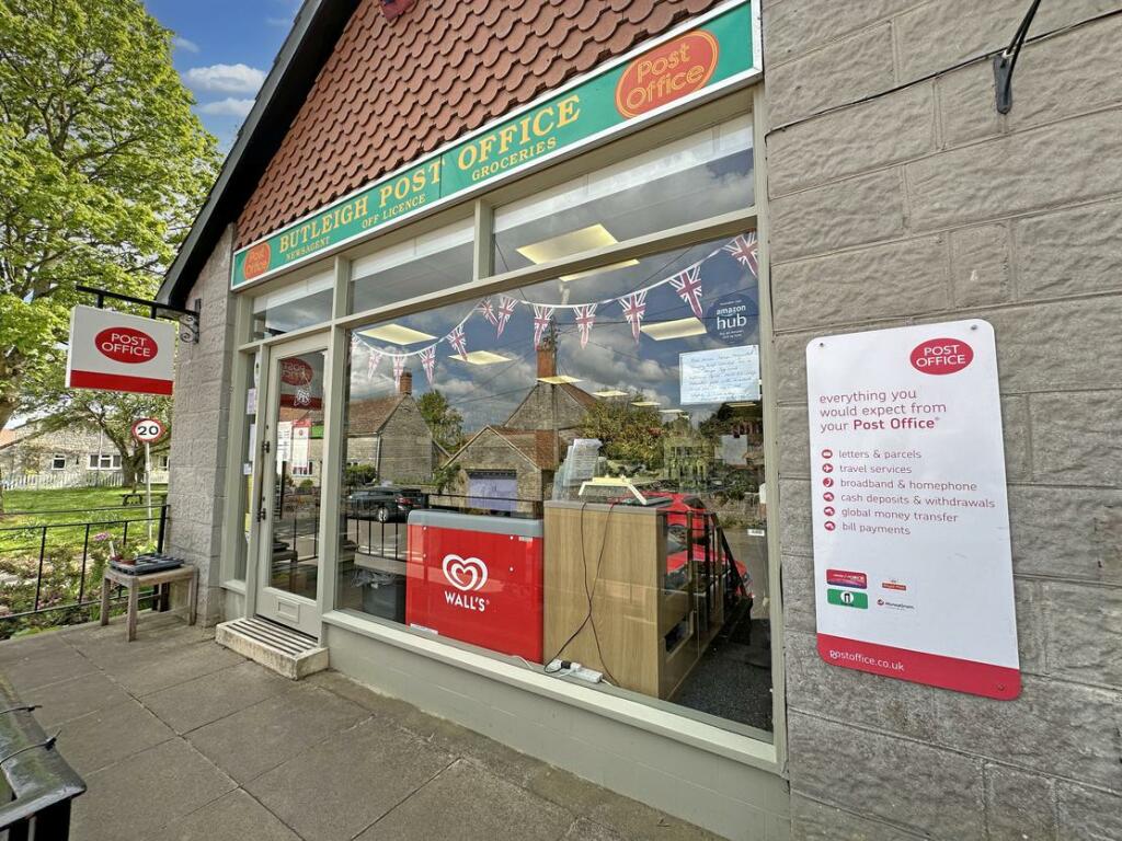 Additional image 32 of Butleigh Post Office & Store, High StreetButleigh, Glastonbury, United Kingdom, BA6 8SU