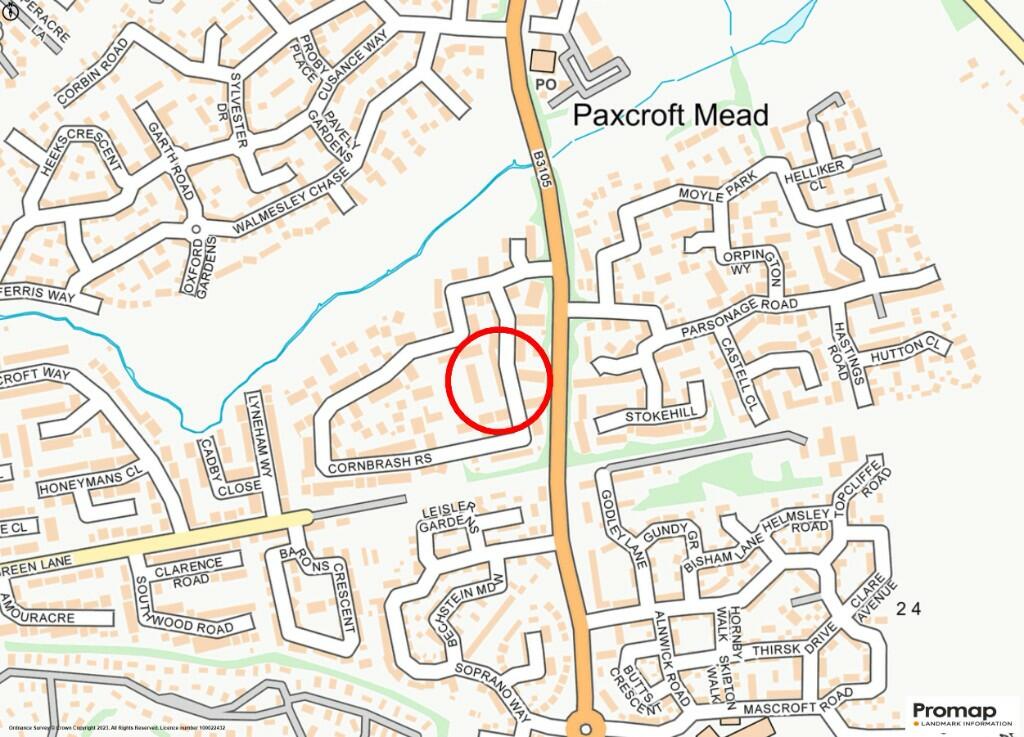 Additional image 15 of Cornbrash Rise, Paxcroft Mead