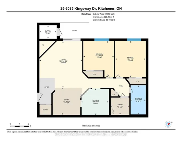 Additional image 30 of 3085 Kingsway Dr Unit 25