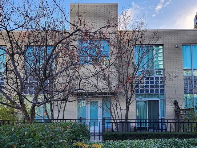 60 Byng Ave Unit TH2