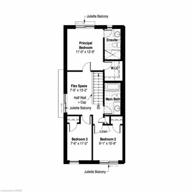 Additional image 2 of 13 Urbane Blvd Unit I075
