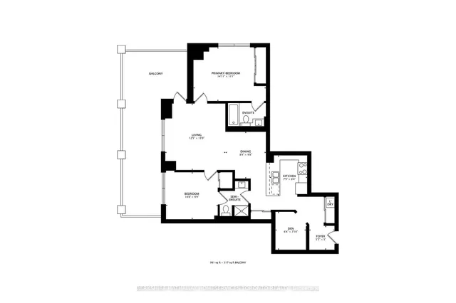 Additional image 40 of 761 Bay St Unit 304