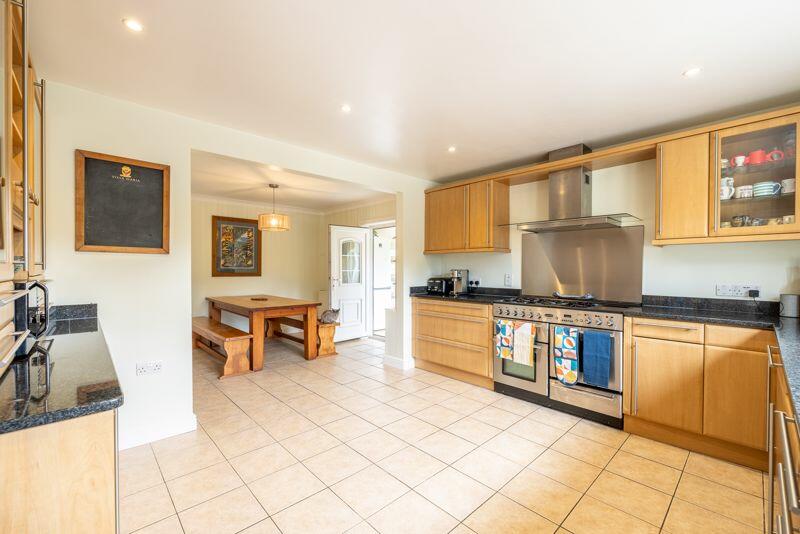 Additional image 3 of Family house in the centre of a desirable Somerset village