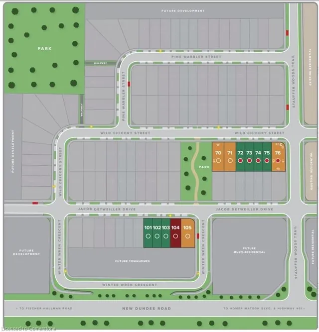 Additional image 6 of LOT 0103 Jacob Detweiller Dr
