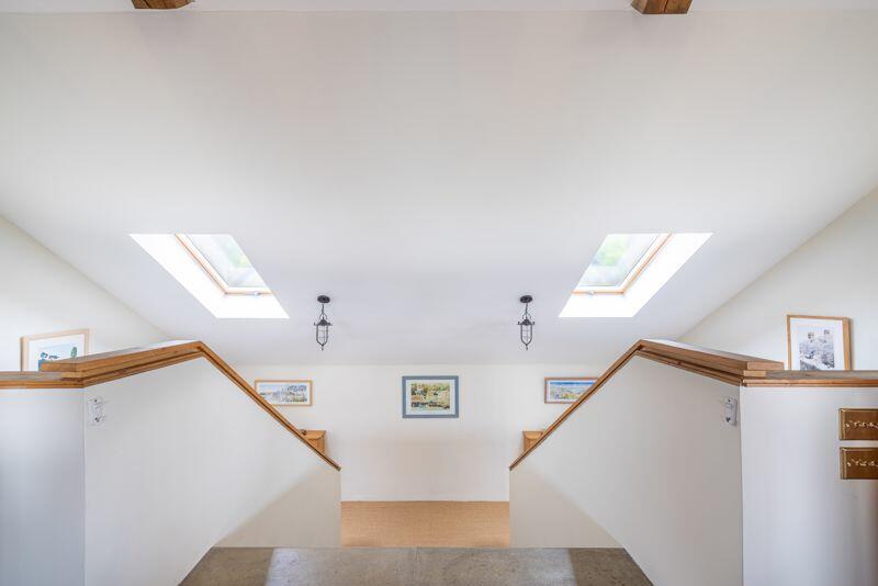 Additional image 12 of An elegant contemporary house with magnificent views, on the edge of vibrant village