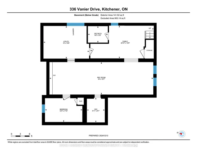 Additional image 30 of 336 Vanier Dr