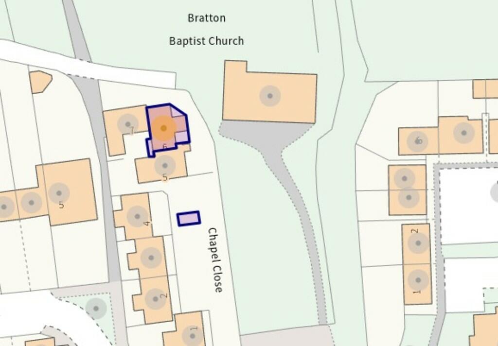 Additional image 12 of Chapel Close, Bratton