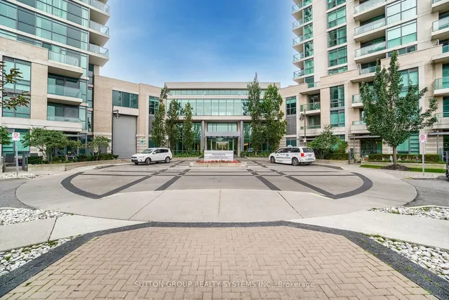 Additional image 2 of 225 Sherway Gardens Rd Unit 808