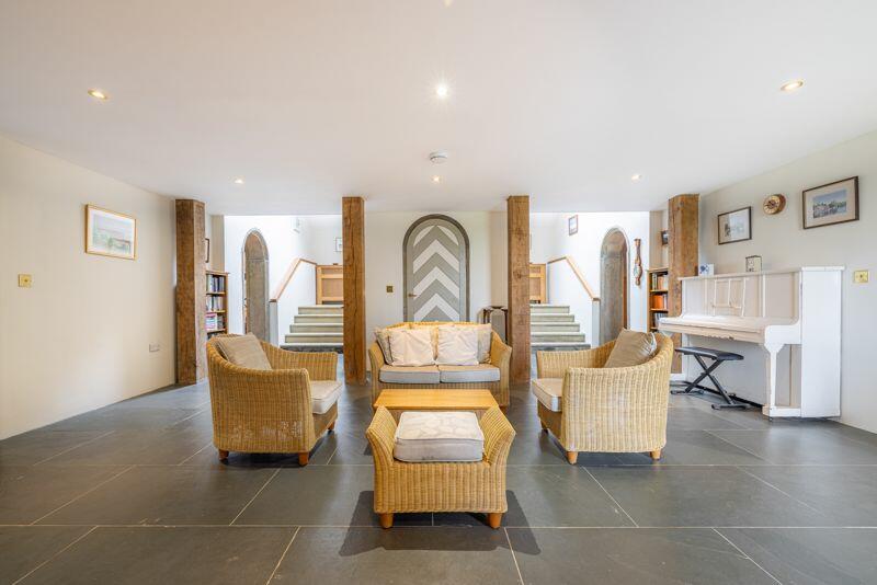 Additional image 9 of An elegant contemporary house with magnificent views, on the edge of vibrant village