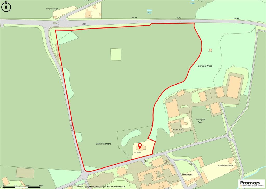 Additional image 32 of East Cranmore, Somerset, BA4