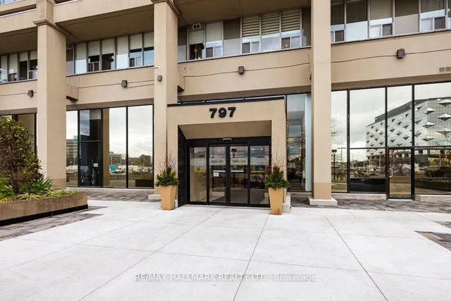 797 Don MIlls Rd Unit 307