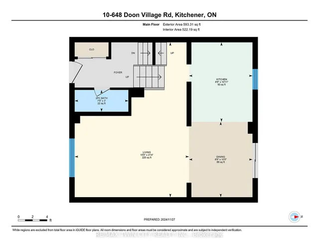 Additional image 30 of 648 Doon Village Rd Unit 10