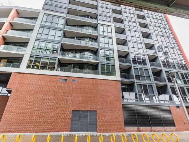50 Bruyeres Mews Unit 502