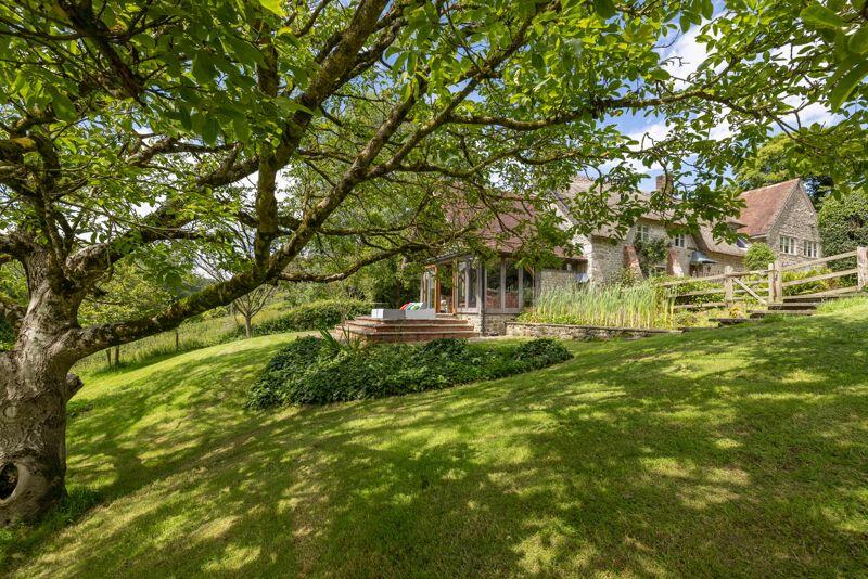 Additional image 2 of Fabulous period home in land of 1.9 acres in rural location.