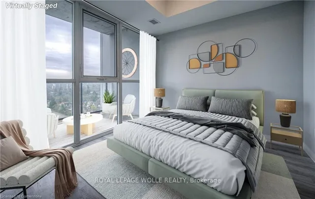 Additional image 4 of 108 Garment St Unit 1602