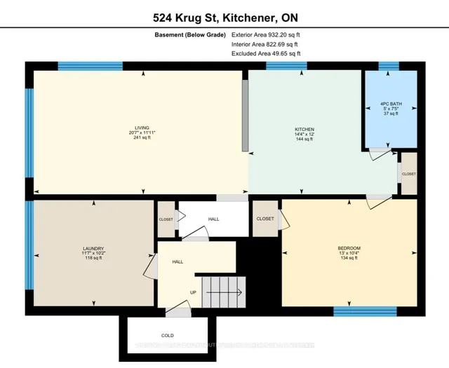 Additional image 6 of 524 Krug St