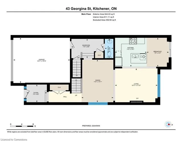 Additional image 42 of 43 Georgina St