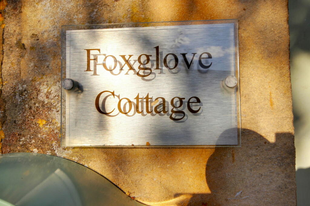 Additional image 4 of Foxglove Cottage, Little London, Oakhill, Radstock, BA3 5AU
