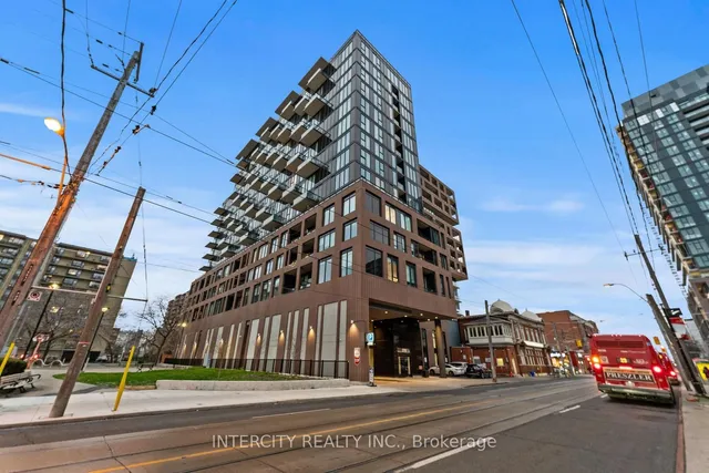 270 Dufferin St Unit 1217