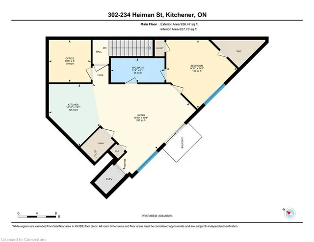 Additional image 30 of 234 Heiman Street Unit 302