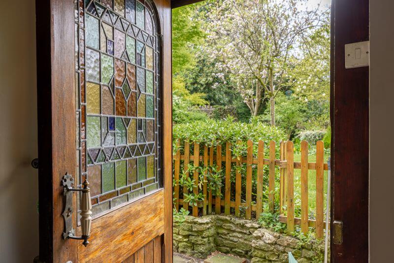 Additional image 2 of Charming period detached cottage, walled garden and parking