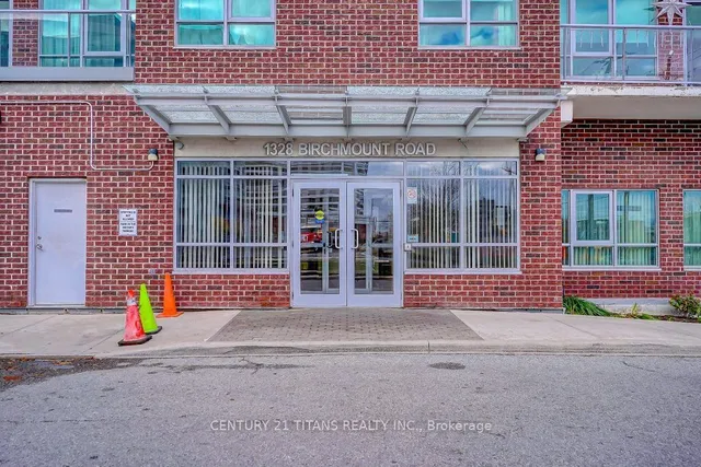 Additional image 2 of 1328 Birchmount Rd Unit 709