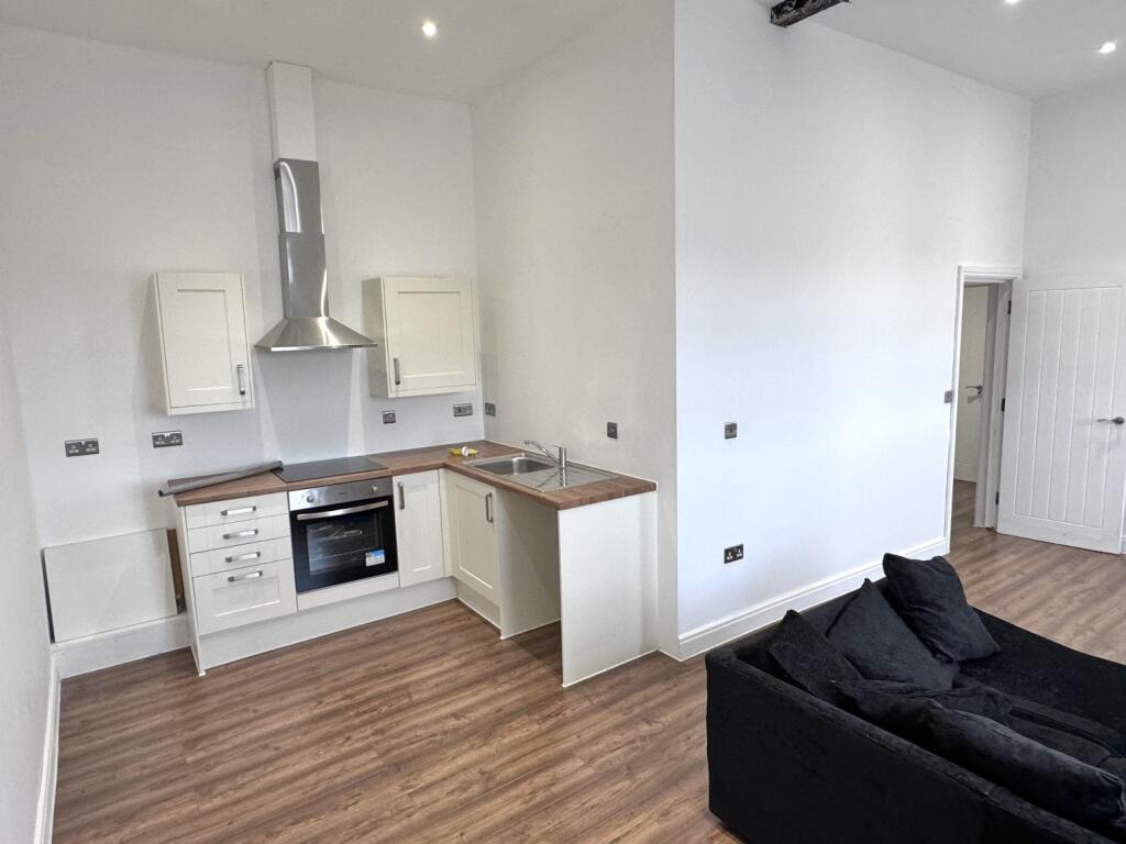 Additional image 2 of Flat 11 Canalside Lofts, Healey Wood Road, Burnley