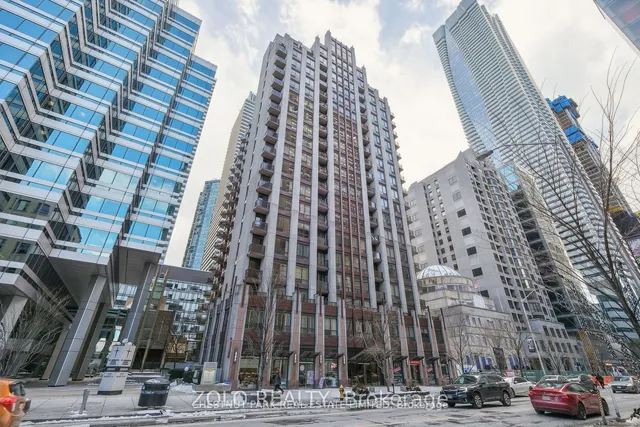 85 Bloor St Unit 1014
