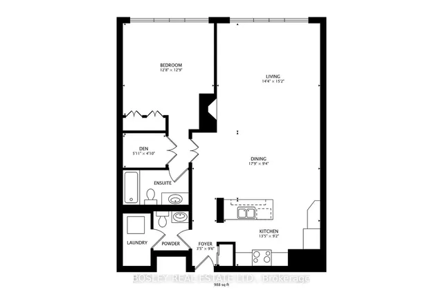 Additional image 26 of 633 Bay St Unit 2005