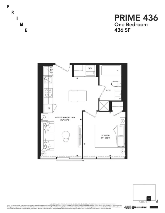 Primary image of 319 Jarvis St Unit 915