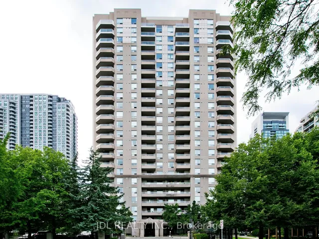 35 Empress Ave Unit 2209