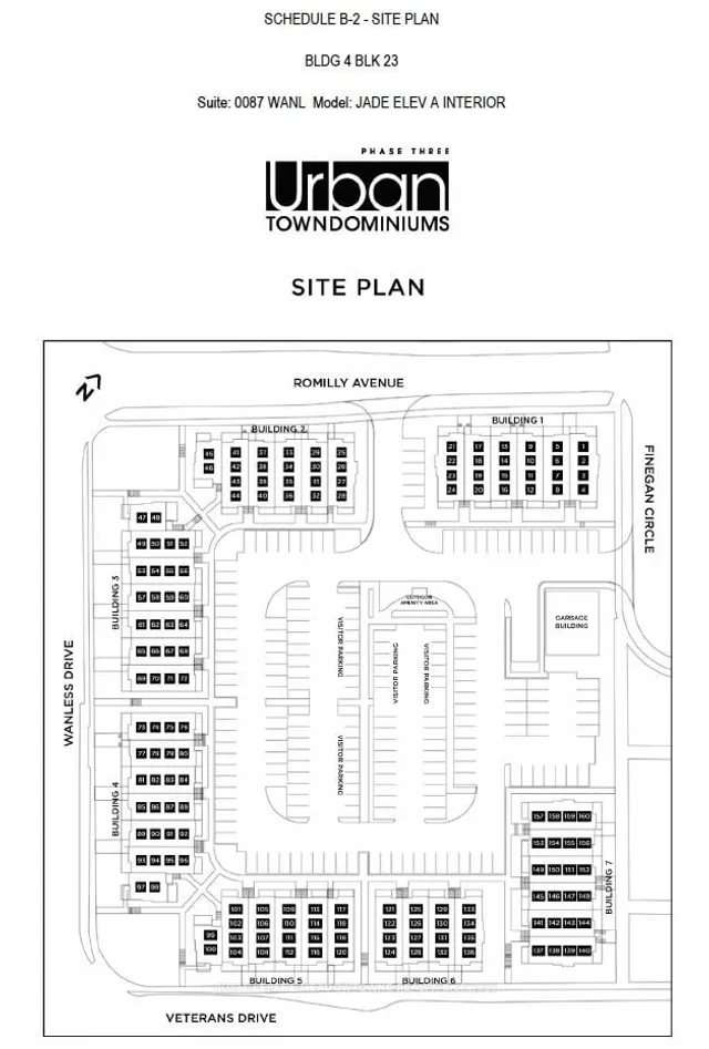 Additional image 4 of 1930 Wanless Dr Unit 87