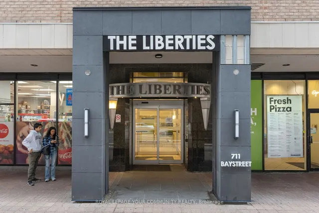 Additional image 2 of 711 Bay St Unit 1221