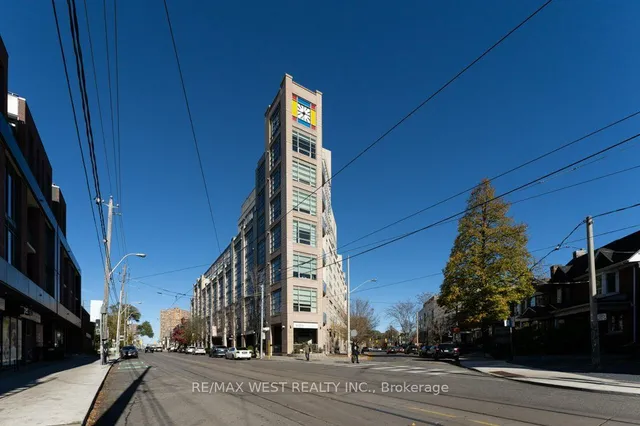 437 Roncesvalles Ave Unit 503