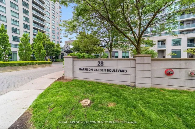 28 Harrison Garden Blvd Unit 2101