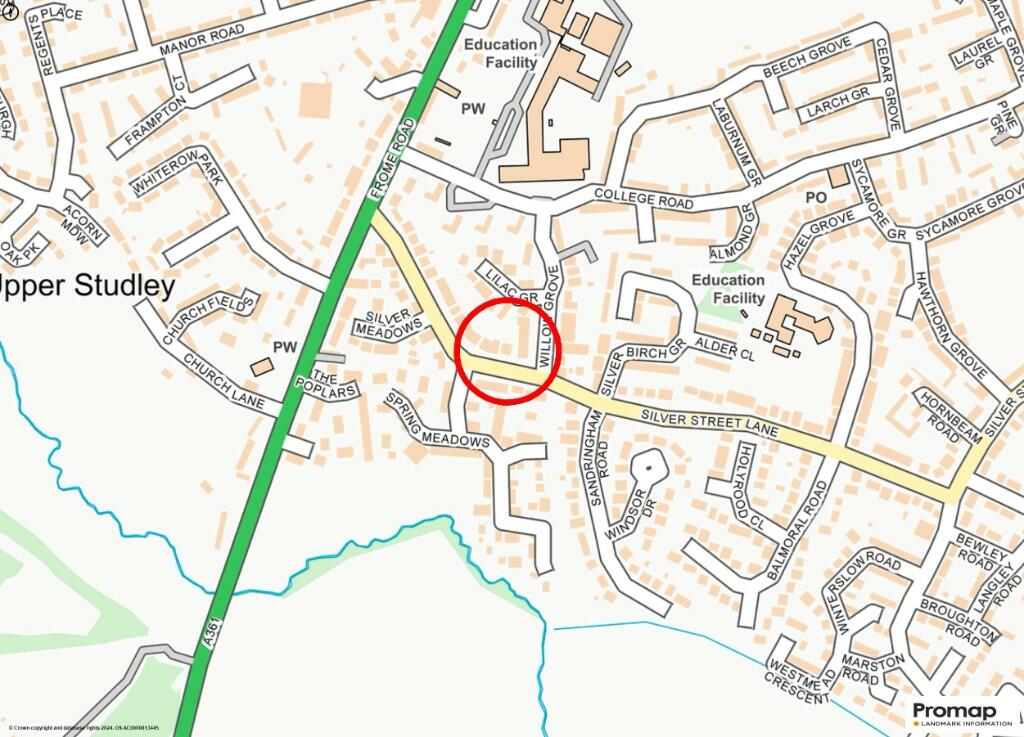 Additional image 16 of Trowbridge - NO CHAIN